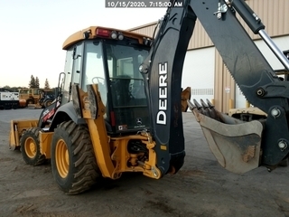 2019 John Deere 310SL