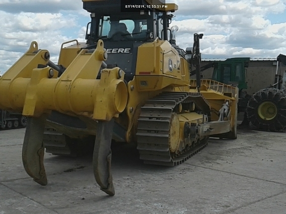 2016 John Deere 1050K