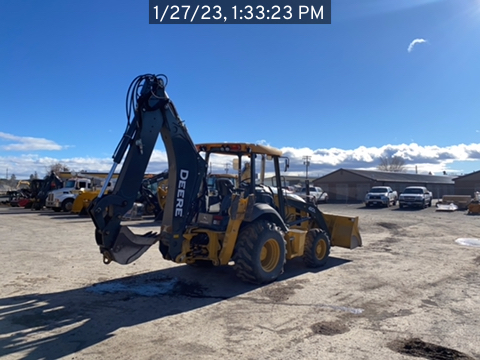 2020 John Deere 410L