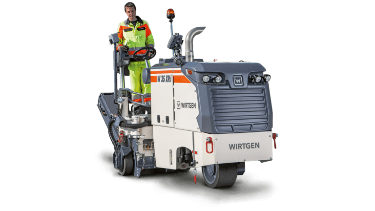Wirtgen W 35 XRi