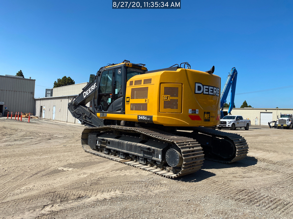 2019 John Deere 345GLC