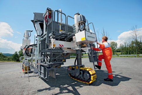 Wirtgen SP&nbsp;15i