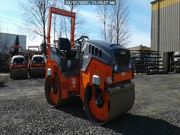2020 Hamm HD13IV