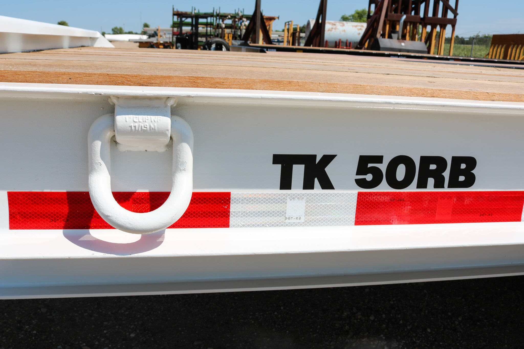 TrailKing TKRB Rollback