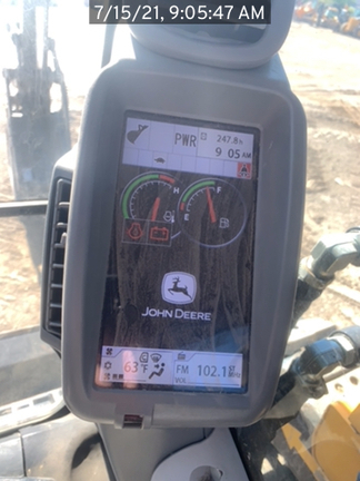 2018 John Deere 75G