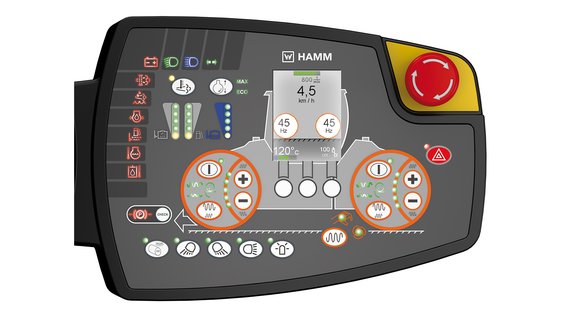 Hamm HD+ 80i OT