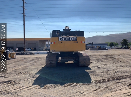 2019 John Deere 470GLC