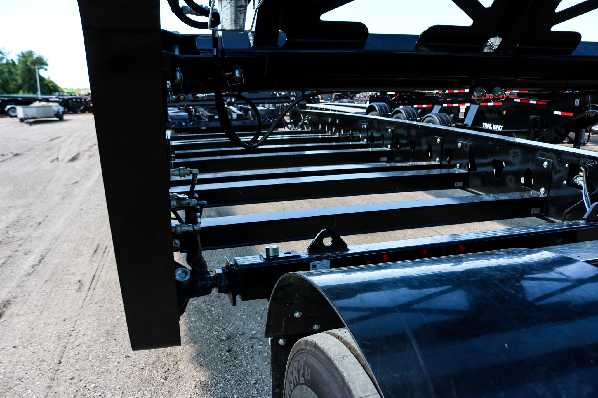 TrailKing Perimeter Expanding Frame