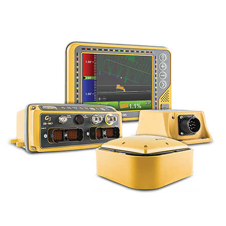 Topcon 3D-MCMAX