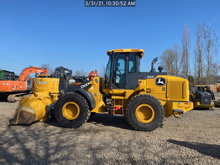 2020 John Deere 544L