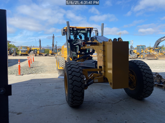 2018 John Deere 672GP