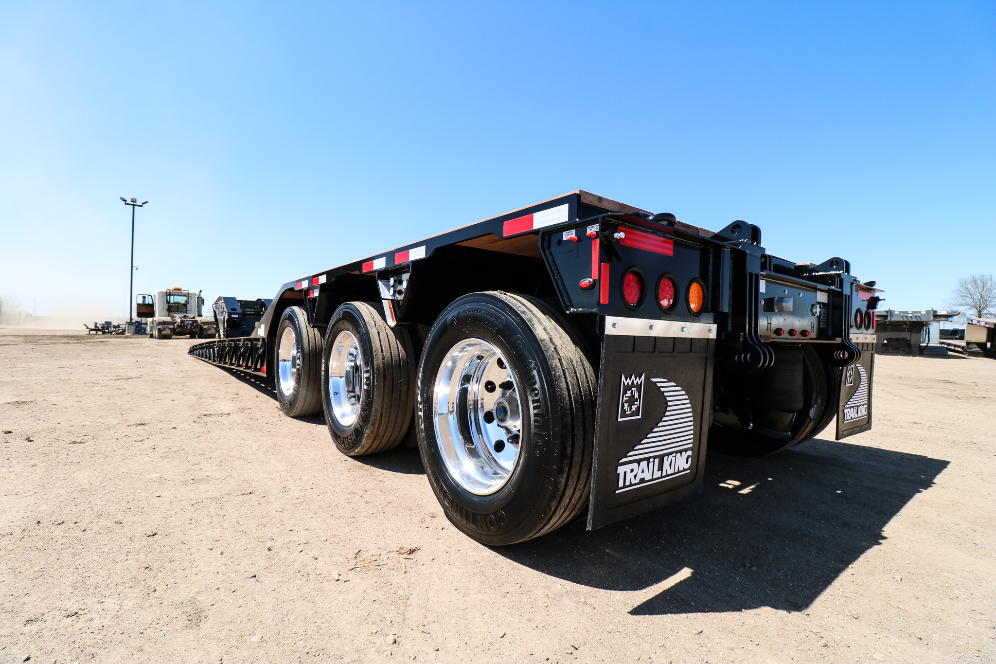 TrailKing Paver Special
