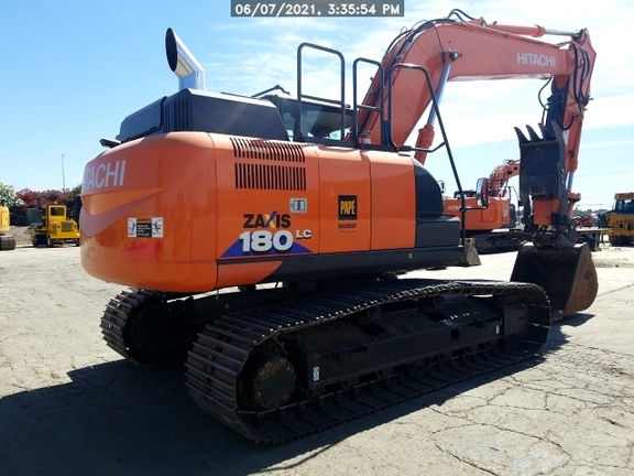 2019 Hitachi ZX1806