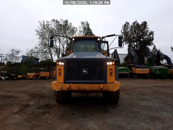2014 John Deere 370E
