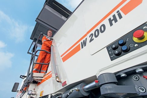 Wirtgen W200Hi