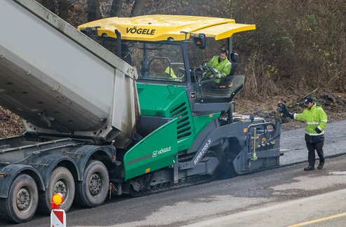 Vogele SUPER 2100-3i