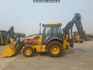 2019 John Deere 410L