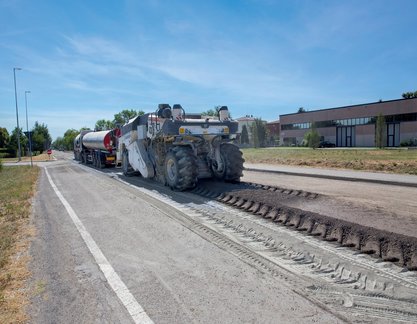 Wirtgen WR 240i