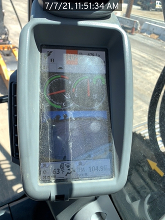 2019 John Deere 245G