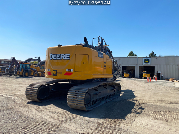 2019 John Deere 345GLC