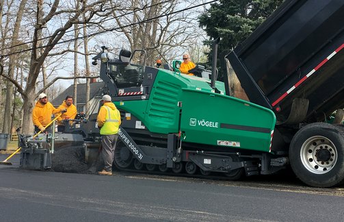 Vogele SUPER 2000-3i