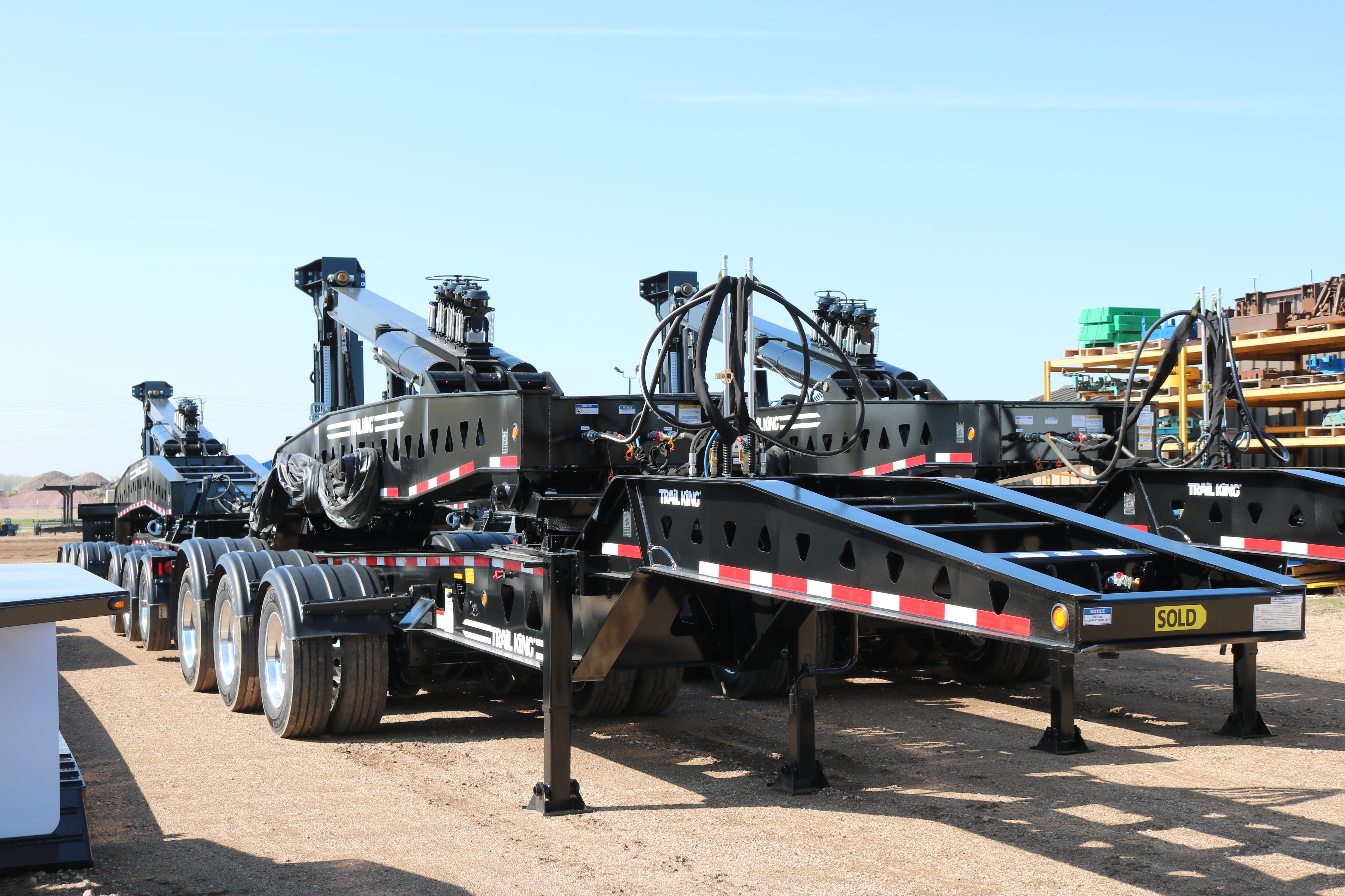 TrailKing Schnable System