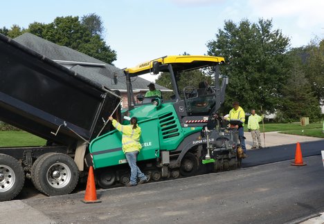 Vogele SUPER 1700-3i