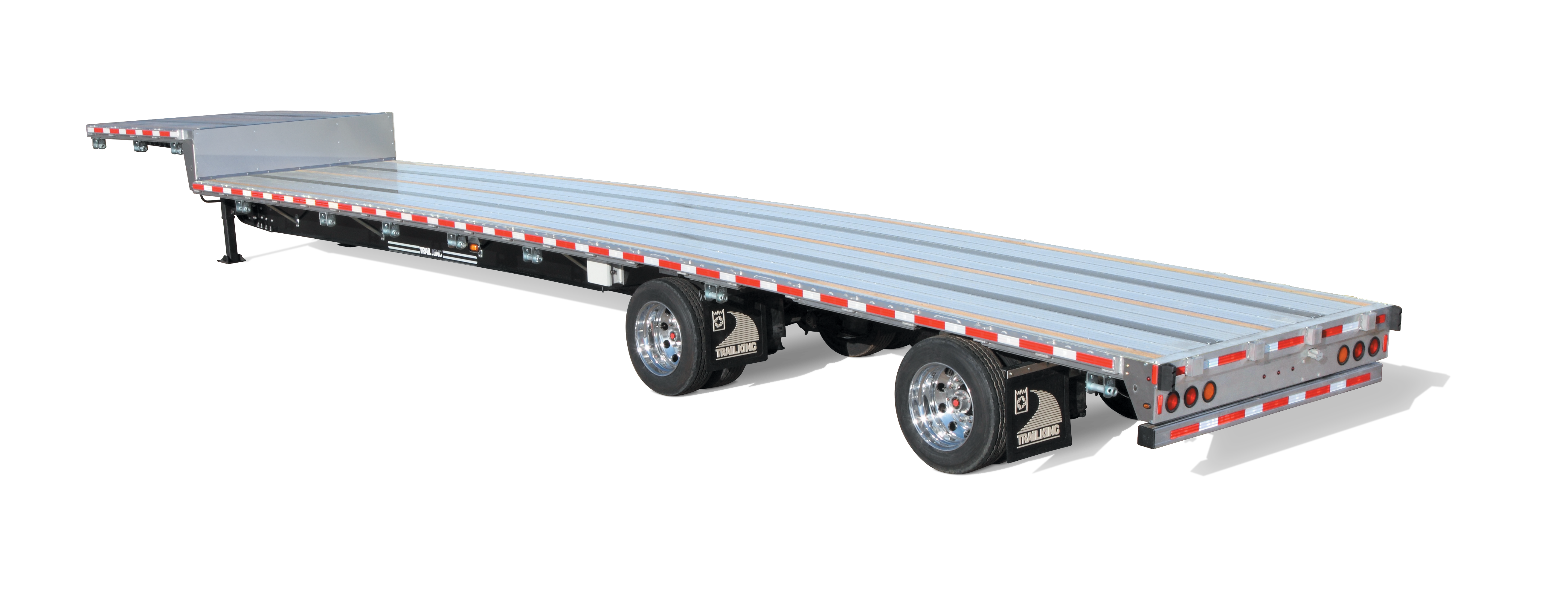 TrailKing Steel-Aluminum Step Deck
