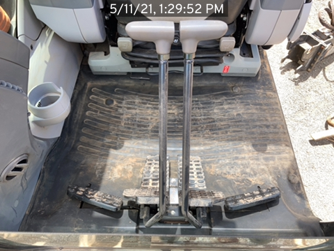 2019 Hitachi ZX3456