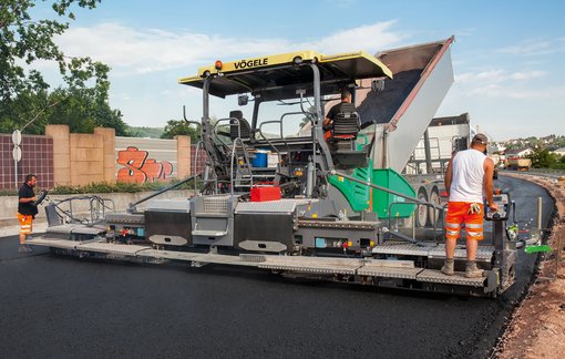 Vogele SUPER 2100-3i