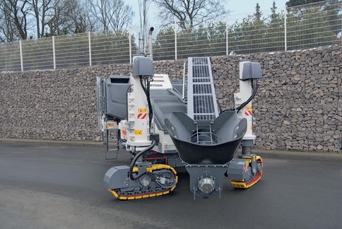 Wirtgen SP&nbsp;15i