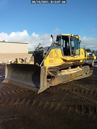2015 John Deere 850KLG