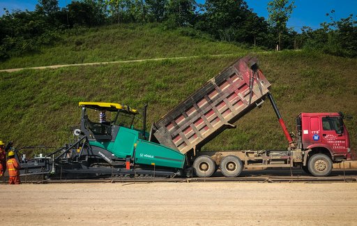 Vogele SB 300 HD
