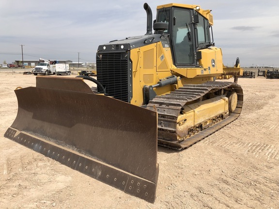 2019 John Deere 850KLG
