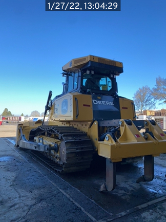 2019 John Deere 850LWL