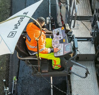 Vogele SUPER 2100-3i