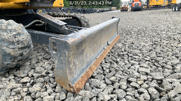 2021 John Deere 35G