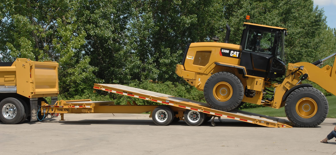 TrailKing TKTLP Tilt