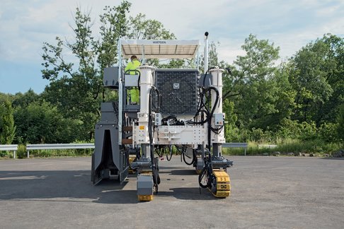 Wirtgen SP&nbsp;61i