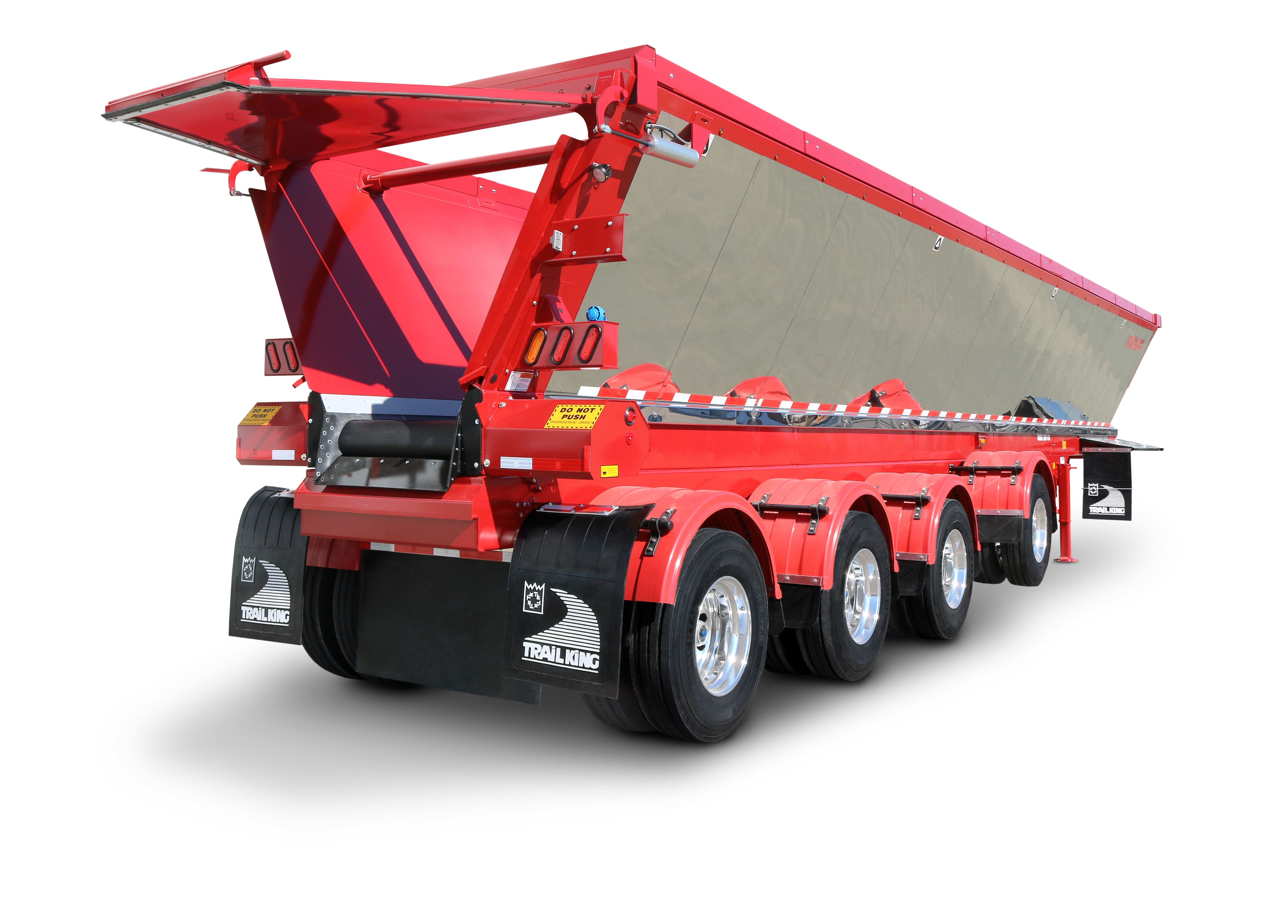 TrailKing TKLBH Heavy Live Bottom
