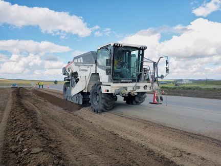 Wirtgen WR&nbsp;250i
