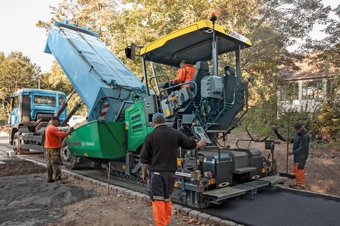 Vogele SUPER 1300-3i