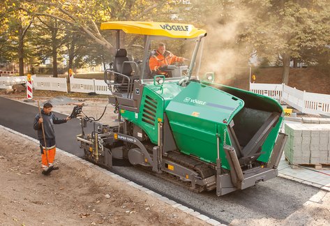 Vogele SUPER 1300-3i