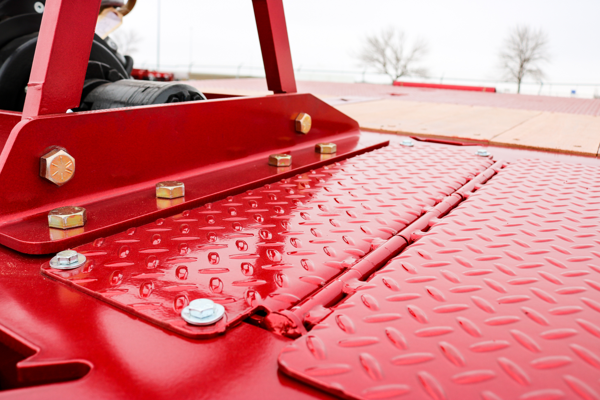 TrailKing TKHST Hydraulic Sliding Tail