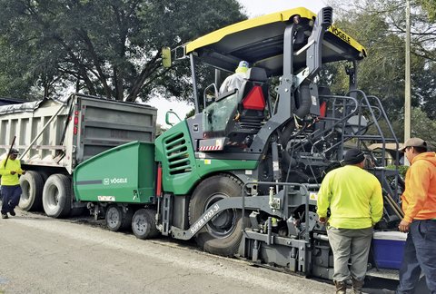 Vogele SUPER 1703-3i