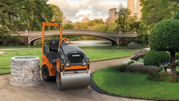 Hamm HD 12 VT