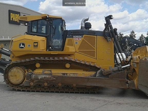 2016 John Deere 1050K