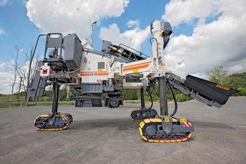 Wirtgen SP&nbsp;15i