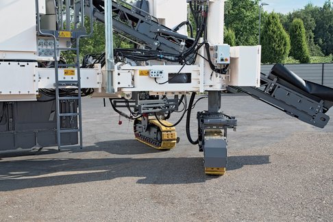 Wirtgen SP&nbsp;61i