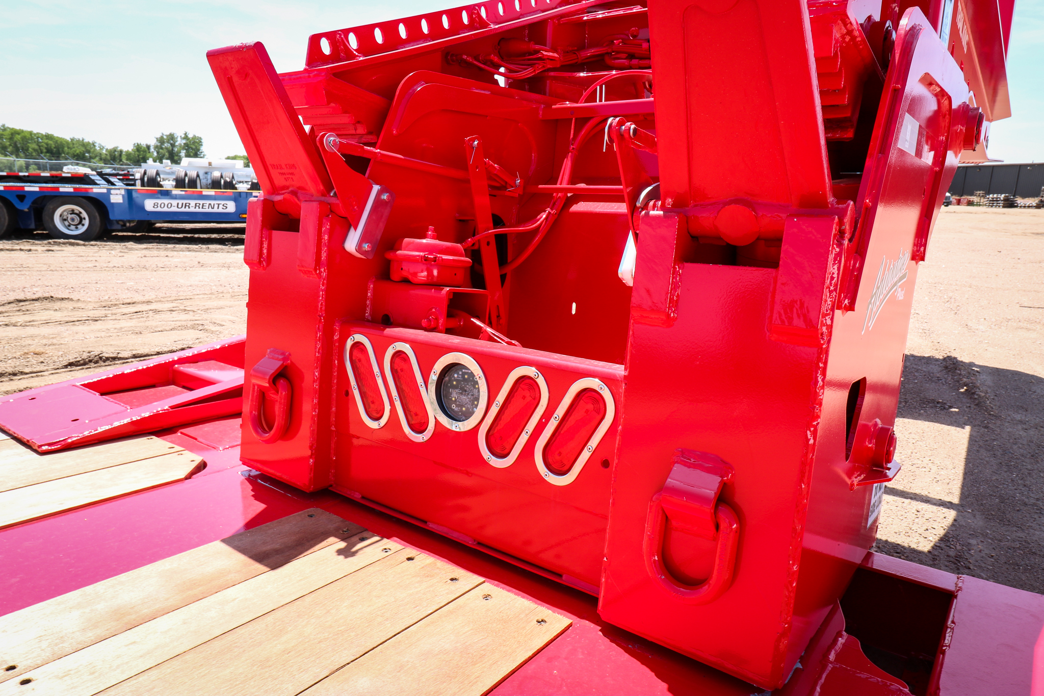 TrailKing Paver Special